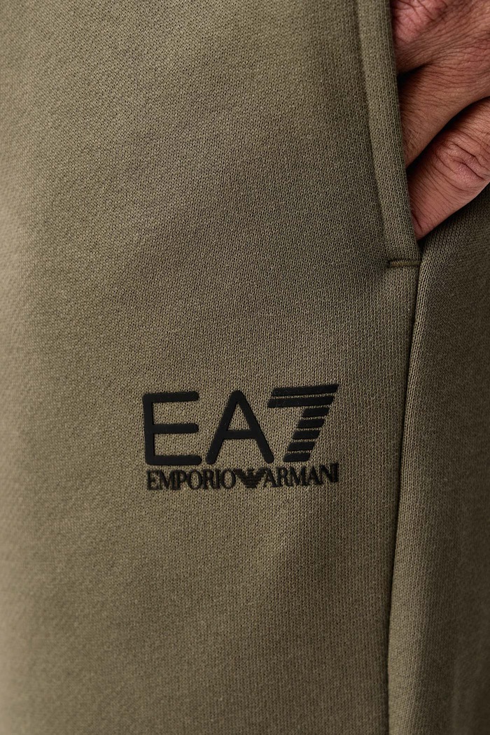 EA7 Emporio Armani Komplet dresowy męski z bawełną PJVTZ.8NPV68