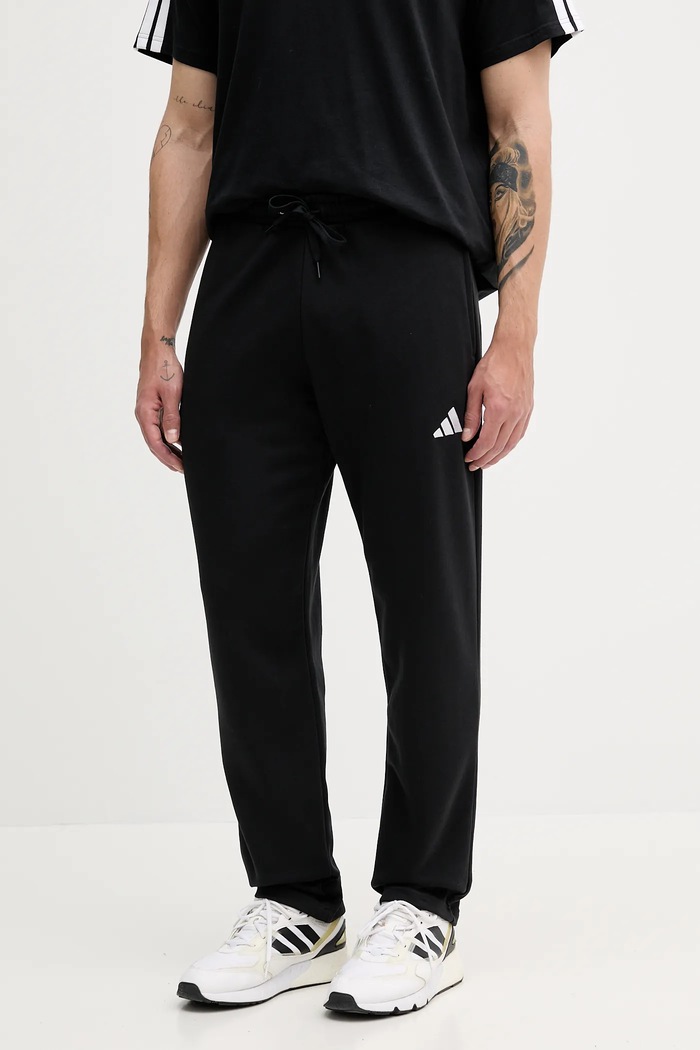 Tepláková souprava adidas Essentials černá JL8599
