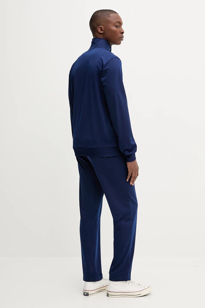 Tepláková súprava adidas Linear Tracksuit tmavomodrá JN1809