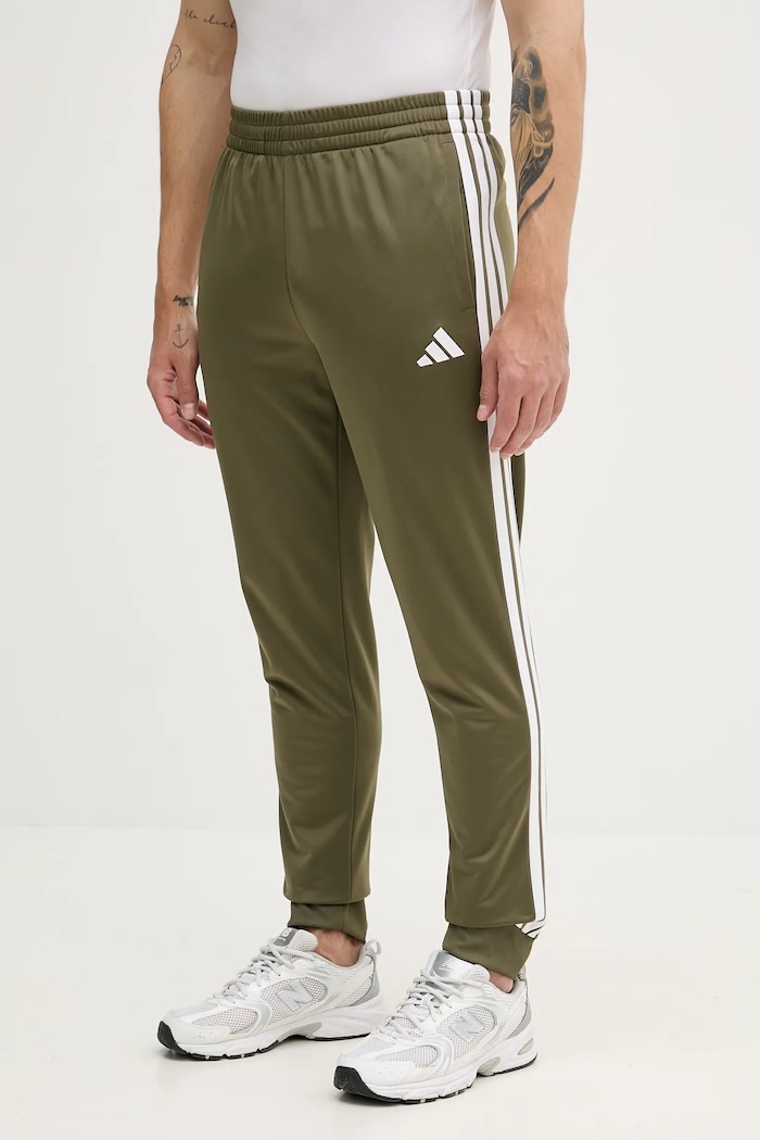 Tepláková souprava adidas Essentials JW6226 zelená
