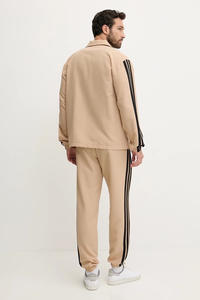 Odzież adidas dres Essentials JX3149 beżowy