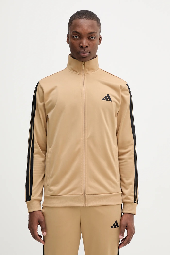 adidas Trening 3-Sripes JX5501 bej AW25