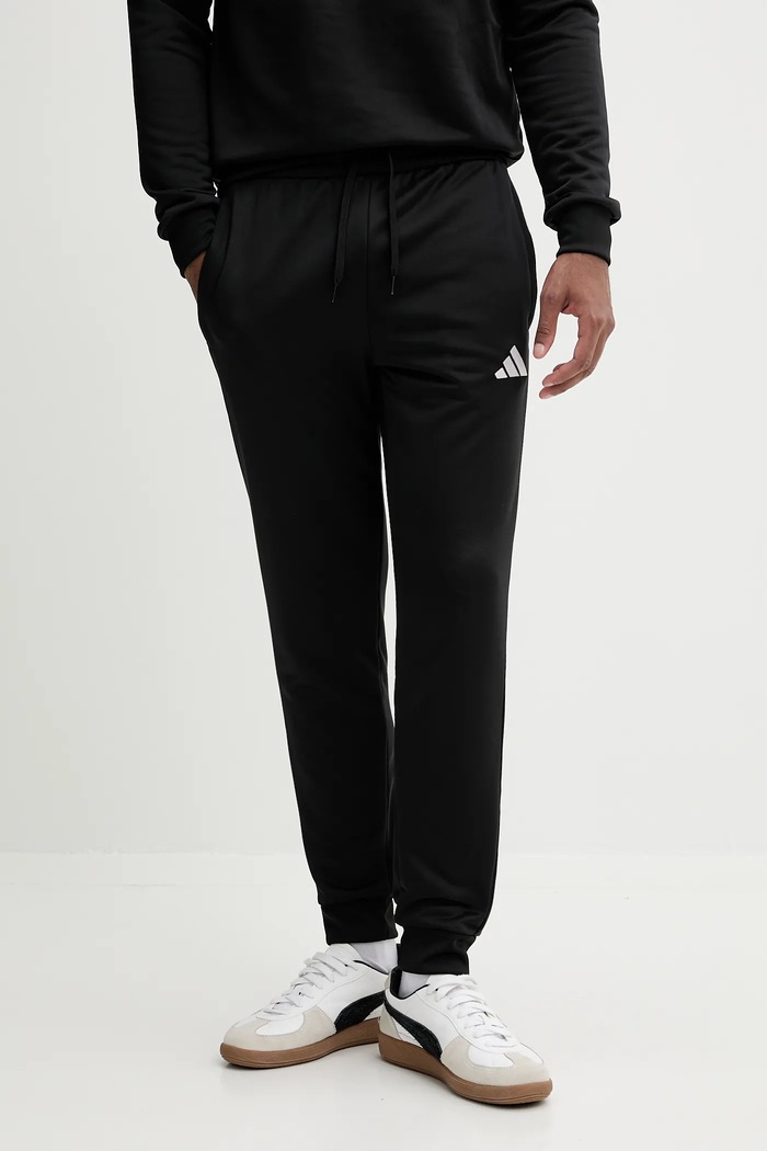 Tepláková súprava adidas čierna JX5551