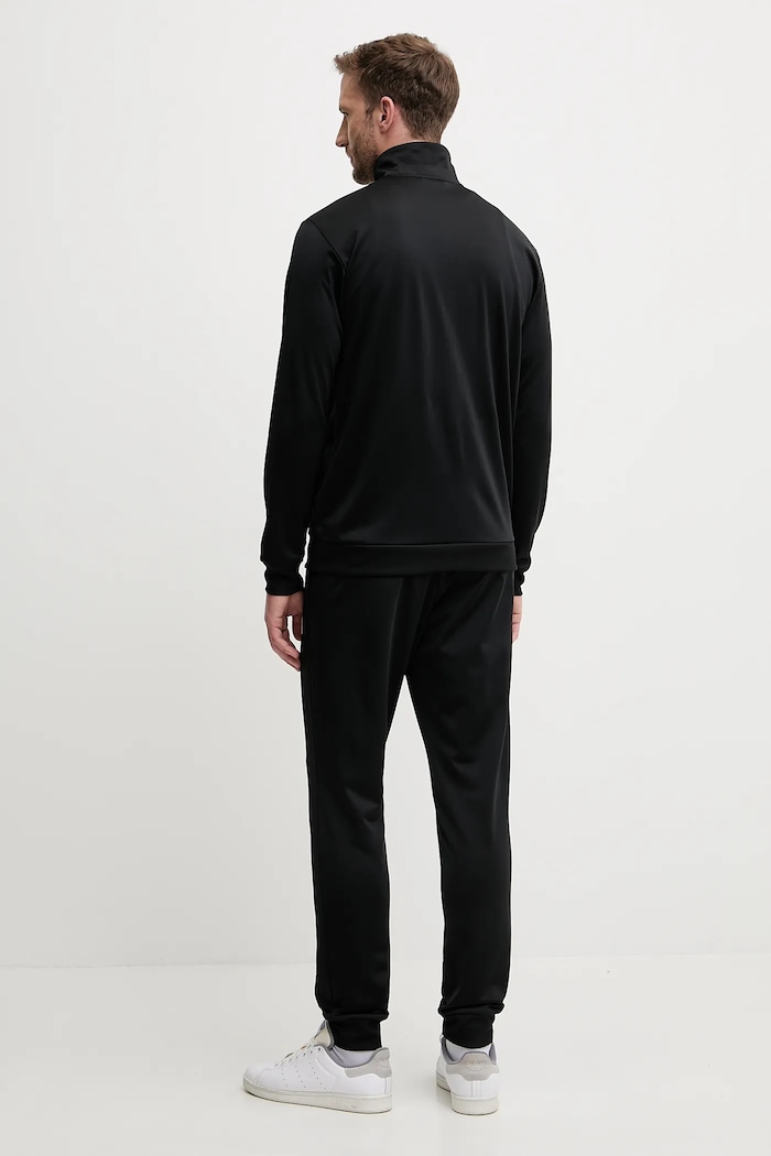 adidas tuta da ginnastica KB5269 nero AW25