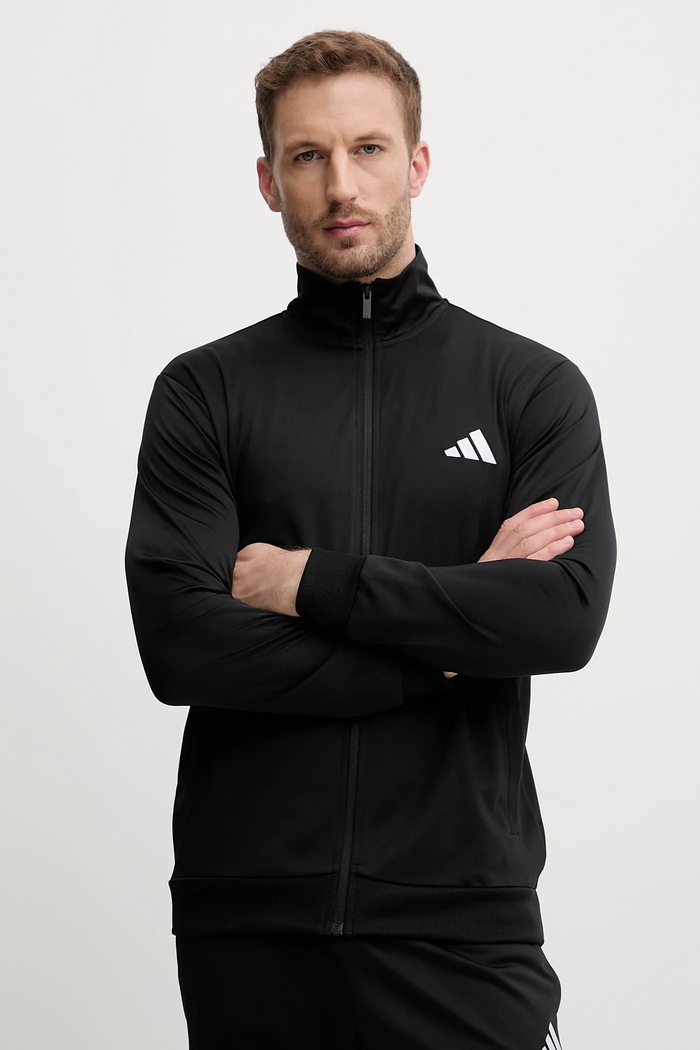 Abbigliamento adidas tuta da ginnastica KB5269 nero