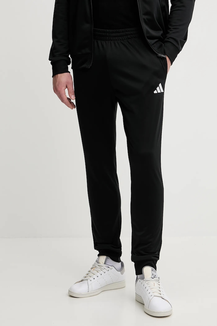 adidas tuta da ginnastica nero KB5269