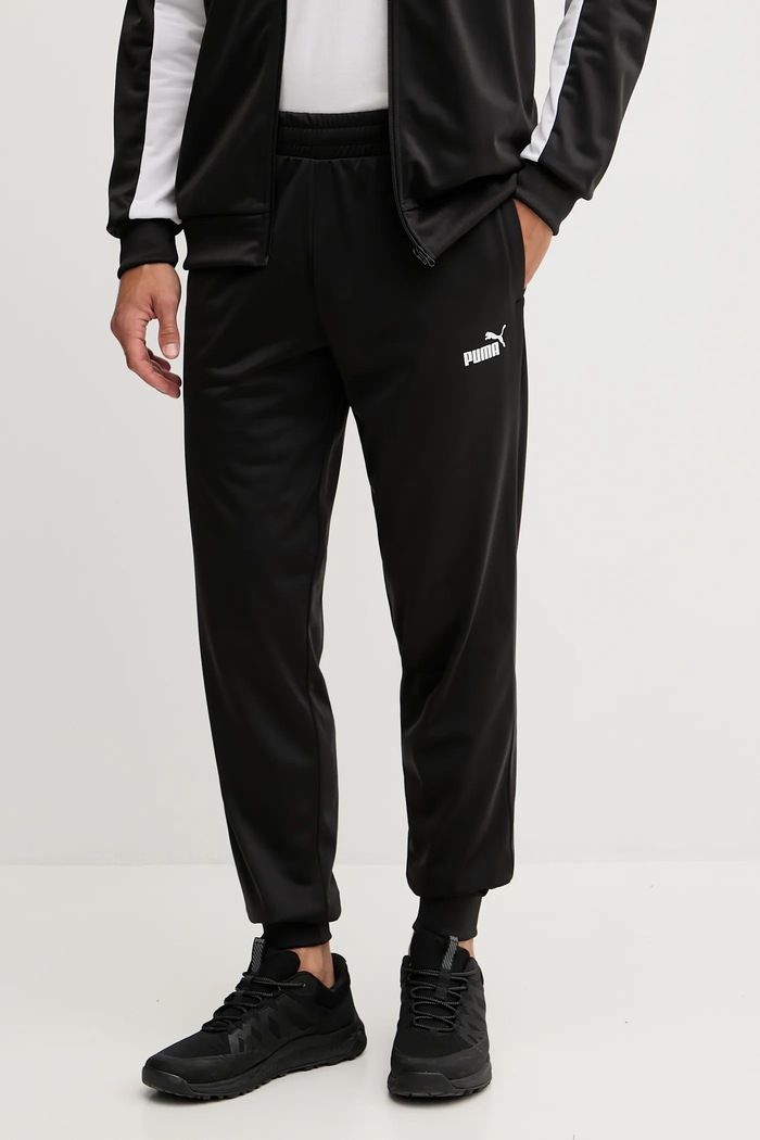 Îmbrăcăminte Puma trening 687304 negru