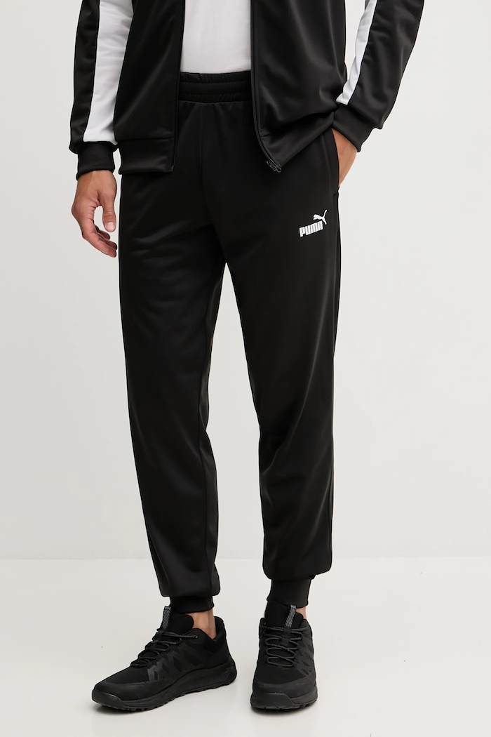 Îmbrăcăminte Puma trening 687304 negru