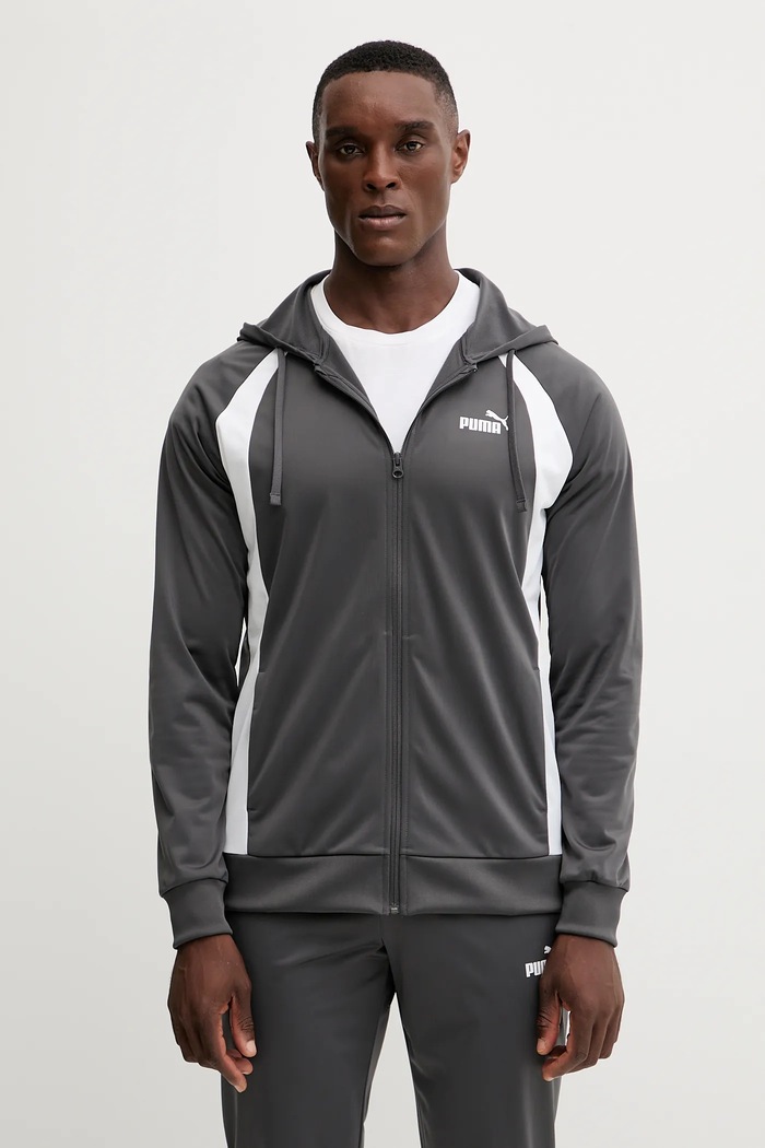 Puma trening 688171.M gri AW25