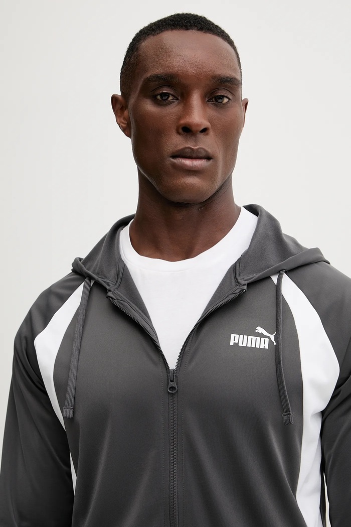 Puma trening 688171.M gri