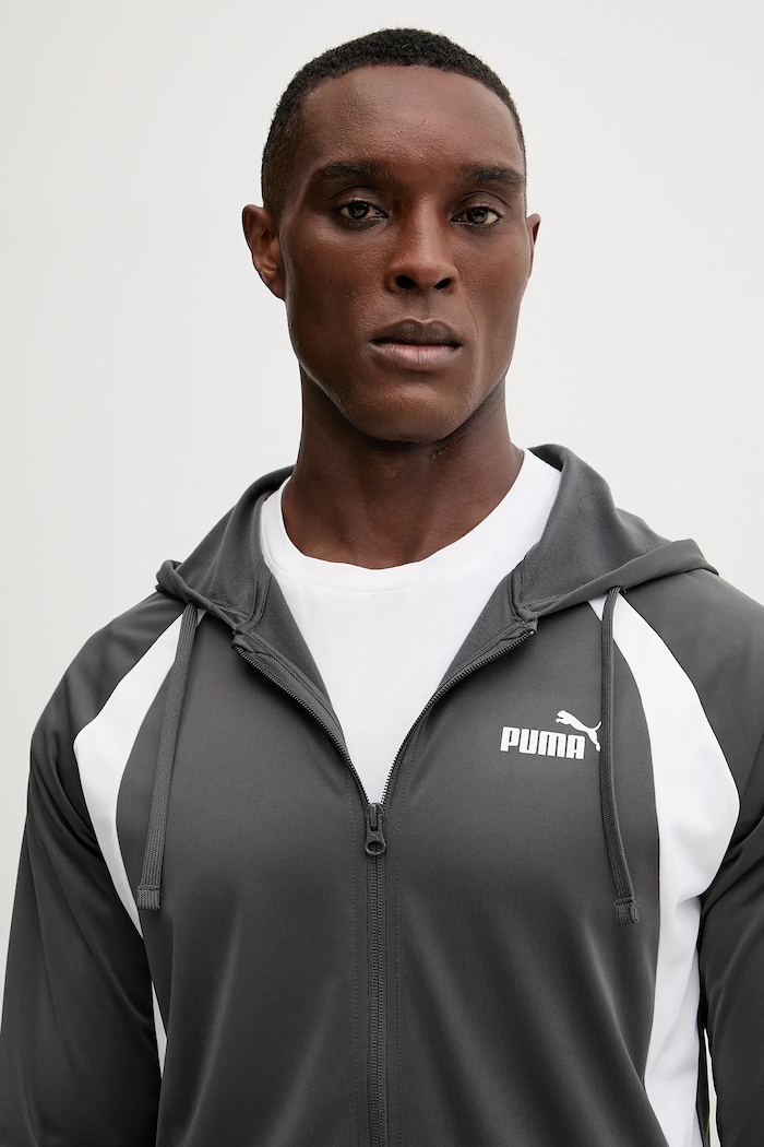 Puma trening 688171.M gri