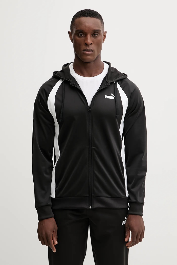 Анцуг Puma 688171.M черен AW25