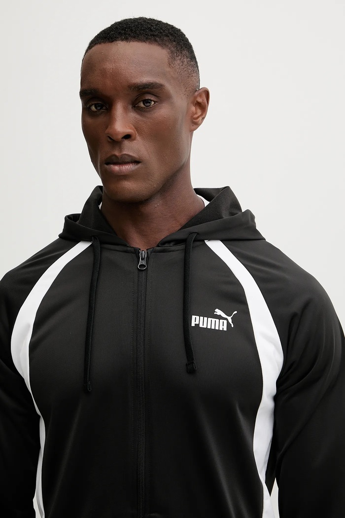 Анцуг Puma 688171.M черен
