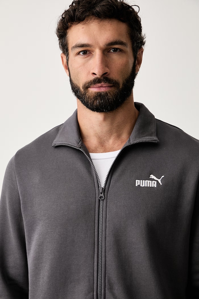 Puma трикотажный комплект для мужчин с хлопком 688175
