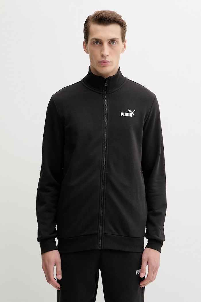 Oblečenie Tepláková súprava Puma 688175 čierna