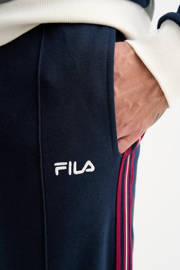 Βαμβακερή φόρμα Fila FPW1227