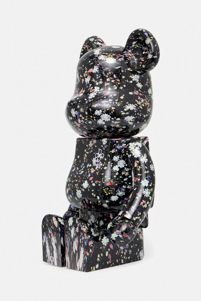 Αξεσουάρ Διακοσμητική φιγούρα Medicom Toy Be@rbrick Anever Black 1000% Anever.Black.1000 μαύρο