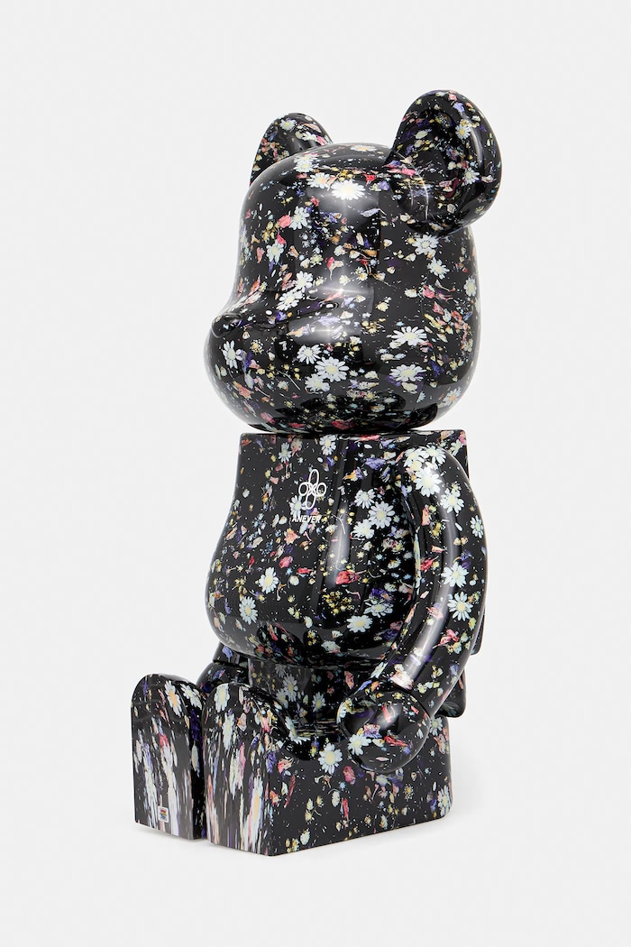 Αξεσουάρ Διακοσμητική φιγούρα Medicom Toy Be@rbrick Anever Black 1000% Anever.Black.1000 μαύρο