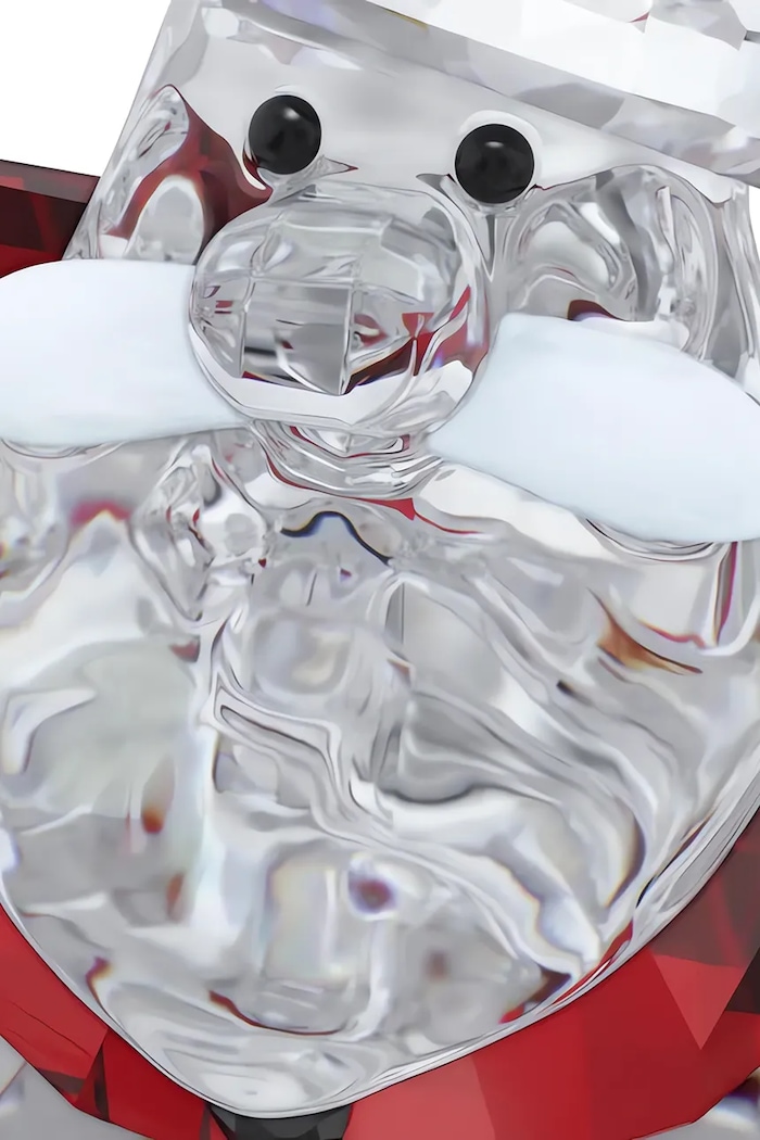 Dekorativní figurka Swarovski HOLIDAY CHEERS průhledná 5701507