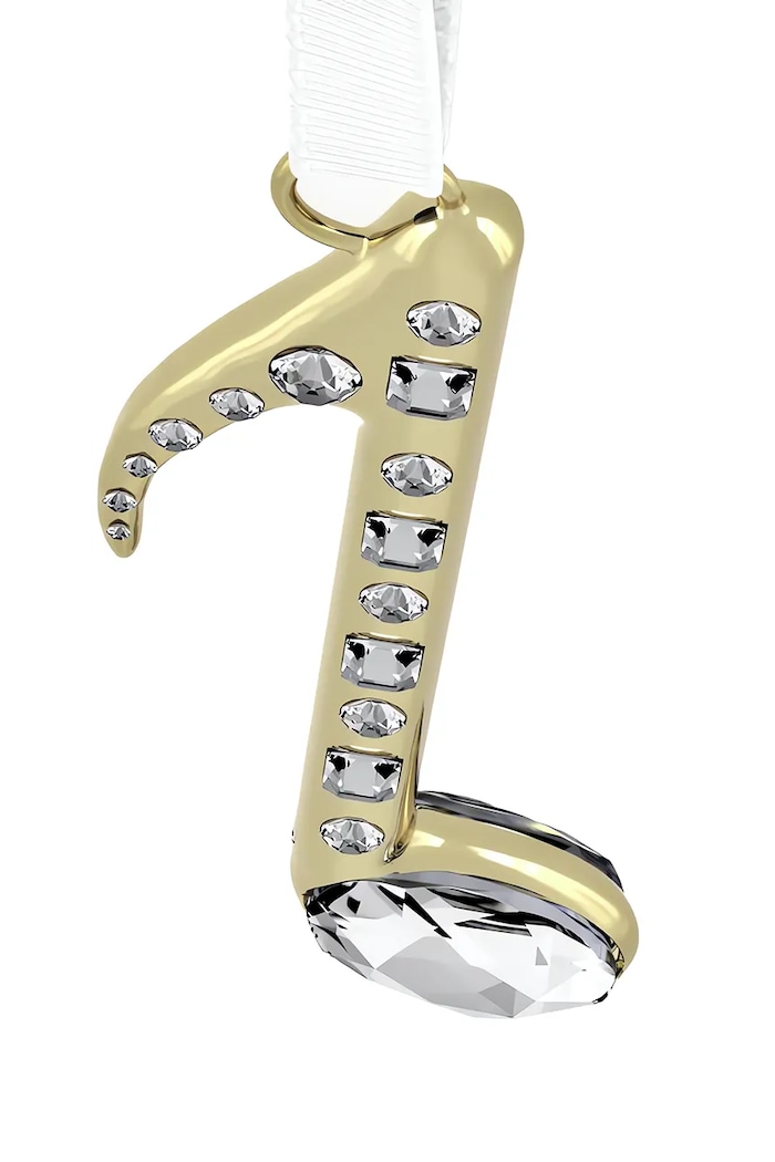 Salon i sypialnia Swarovski Dekoracja wisząca HOLIDAY MAGIC 5701500 transparentny