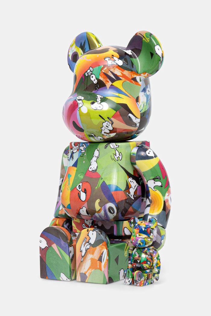 Аксесуари Декоративна фігурка Medicom Toy TOMOKAZU.MATSUYAMA.PEAN барвистий