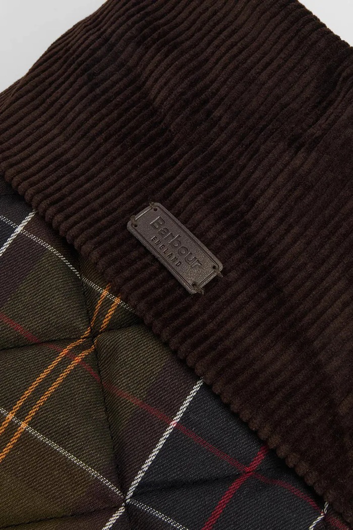 Лайфстайл Barbour Коледен чорап Barbour Christmas Stocking UAC0277 зелен