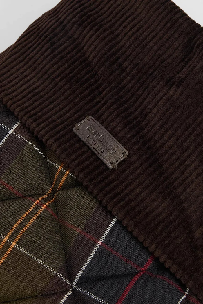 Лайфстайл Barbour Коледен чорап Barbour Christmas Stocking UAC0277 зелен