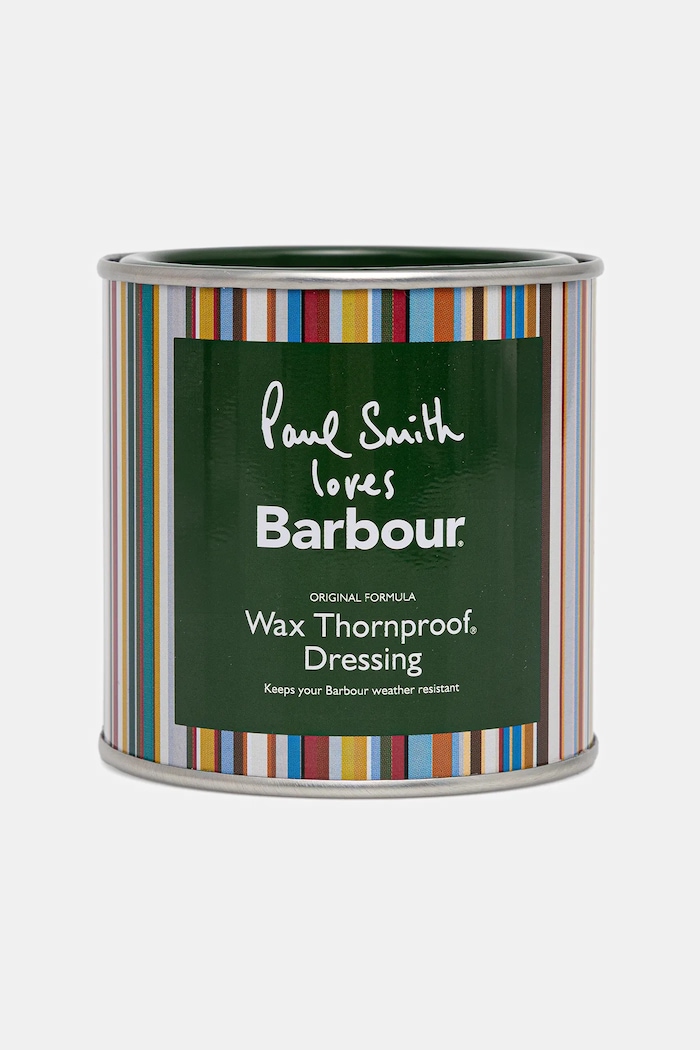 Barbour Impregnační vosk na oděvy Barbour x Paul Smith Thornproof Dressing zelená UAC0293MI11