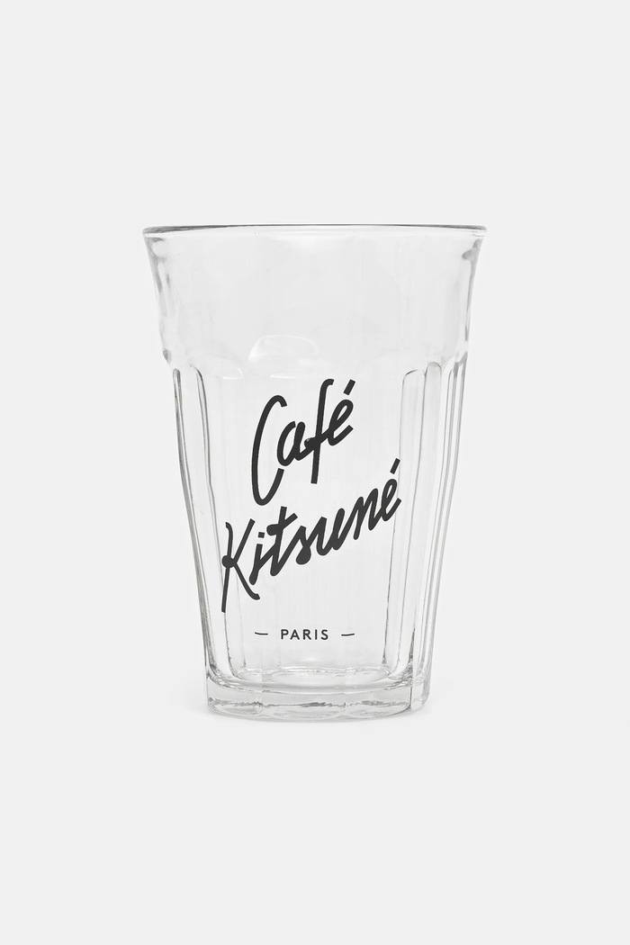 Čaša Café Kitsuné Glass Duralex Picardie 360 ml transparentna CKJU08104O0011