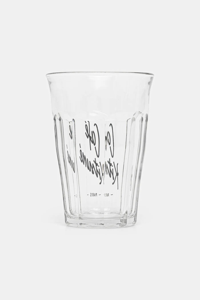 Čaša Café Kitsuné Glass Duralex Picardie 360 ml CKJU08104O0011 transparentna AW25