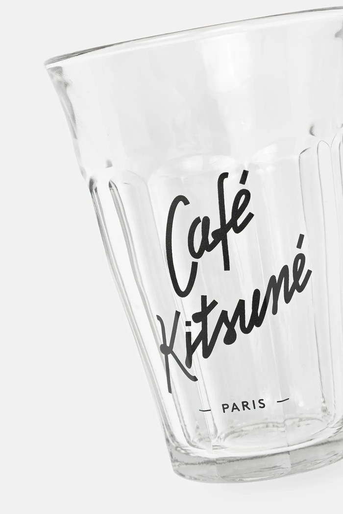 Dodaci Čaša Café Kitsuné Glass Duralex Picardie 360 ml CKJU08104O0011 transparentna