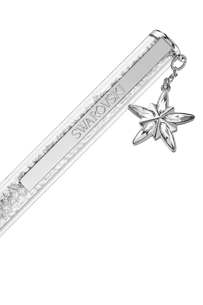 Lifestyle Kemijska olovka Swarovski CRYSTALLINE 5717136 srebrna