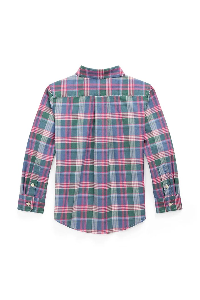 Polo Ralph Lauren Koszula 322970728001 różowy AW25