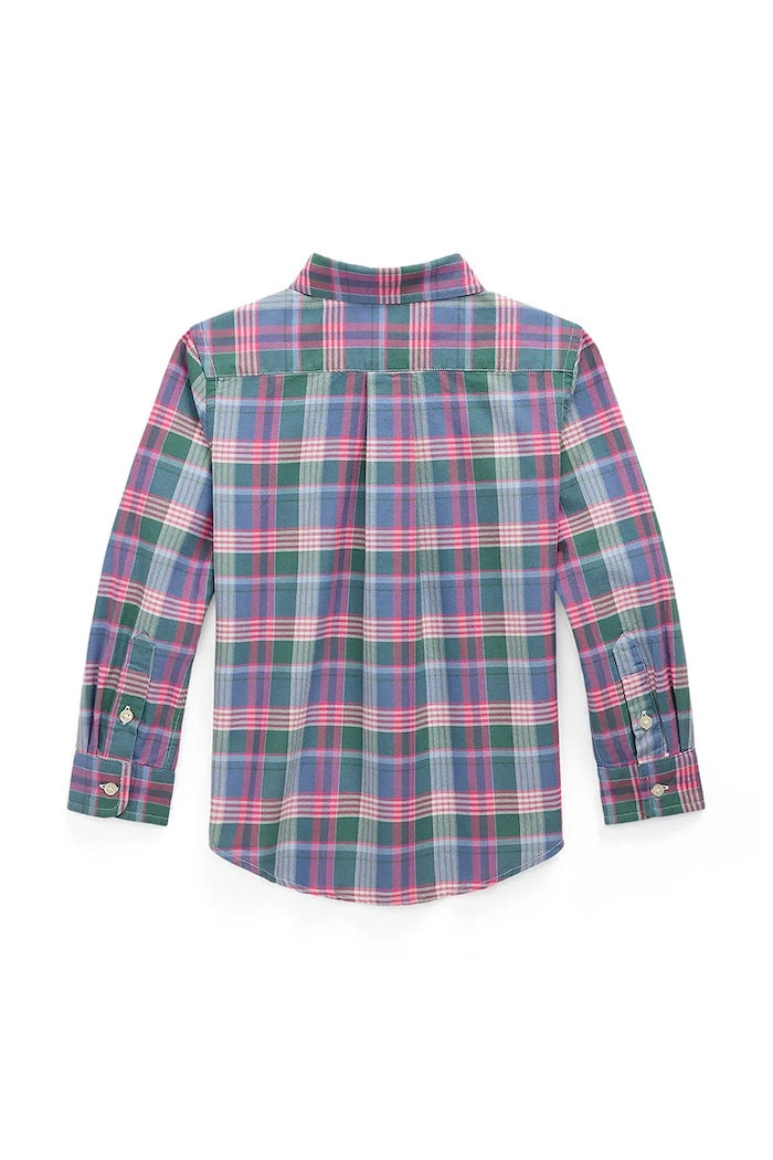Polo Ralph Lauren Koszula 322970728001 różowy AW25