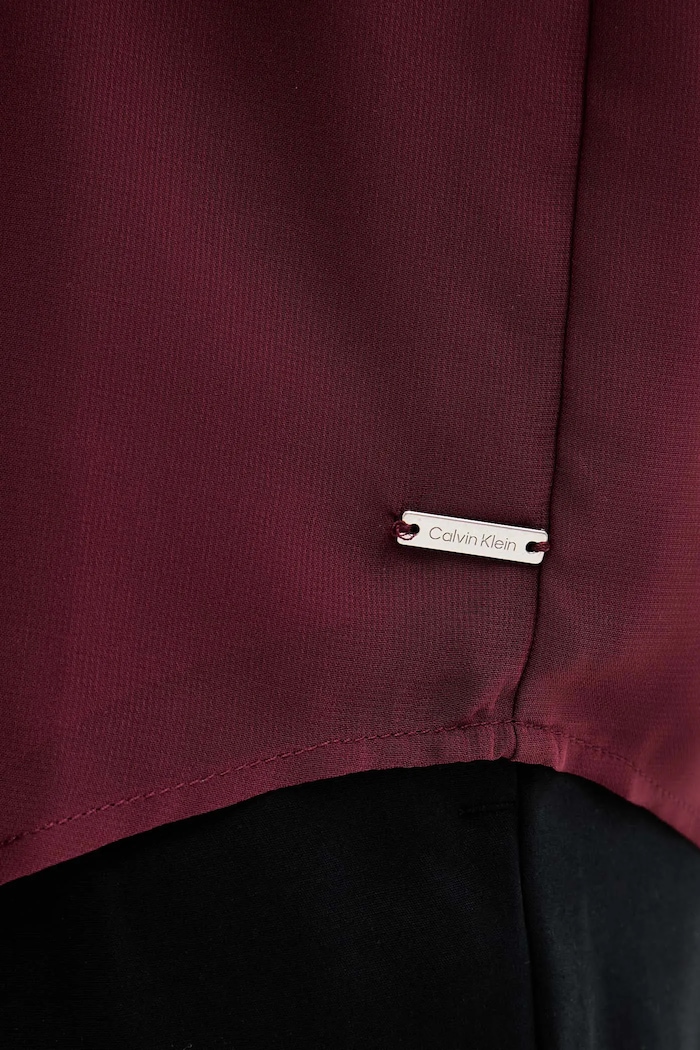 Calvin Klein cămașă pentru femei LV044B902G