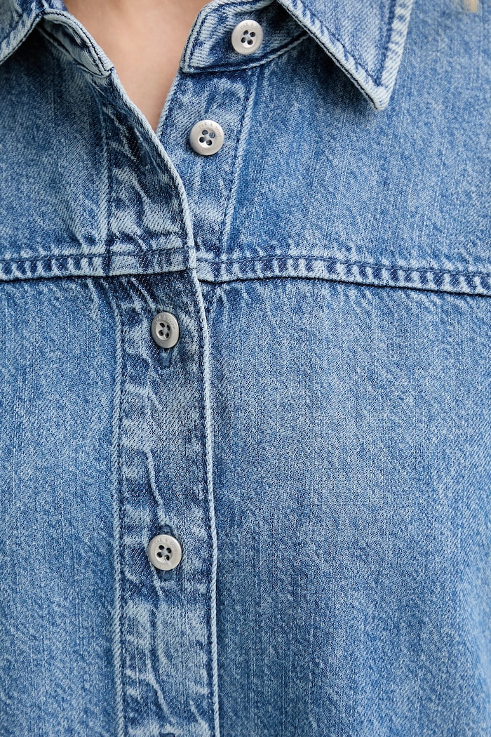 Rag & Bone farmering WDD25PA001UFRI kék