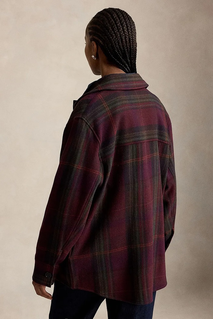 Polo Ralph Lauren Koszula damska Woven Sport 211971524 czerwony AW25