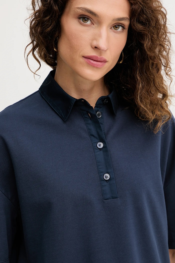 Polo tričko MM by Max Mara NAVE námořnická modř 2526956027600