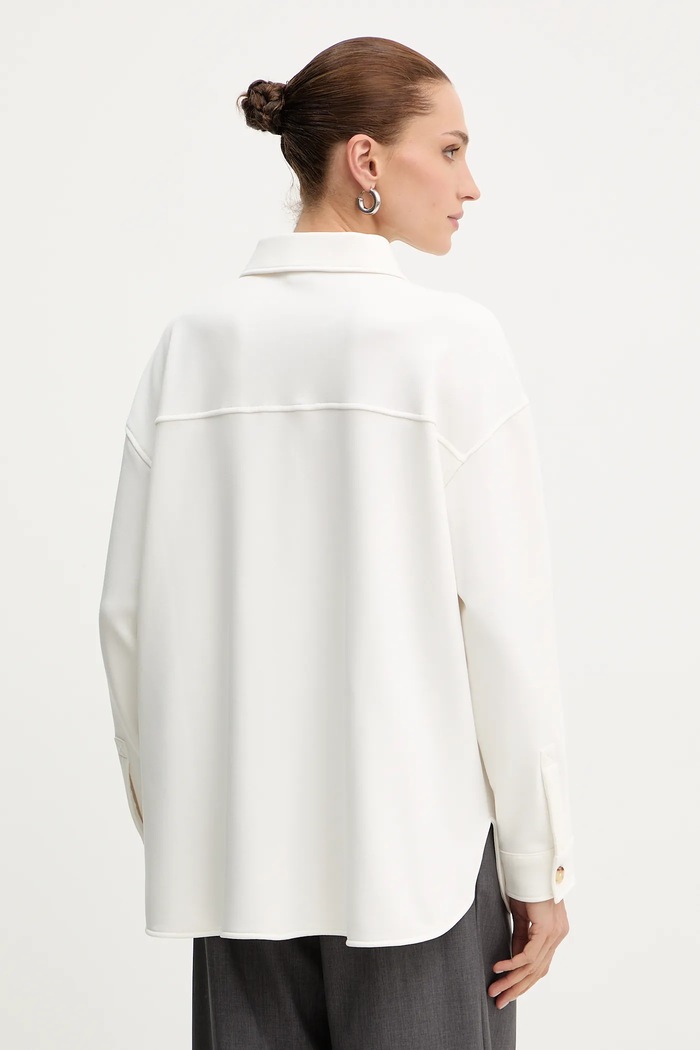 Abbigliamento MM by Max Mara camicia COMM by Max MaraA 2526956018600 bianco
