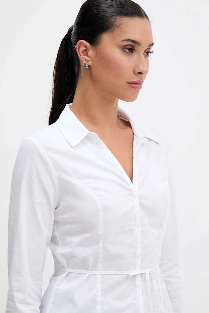 Hollister Co. koszula biały KI340.5442.100