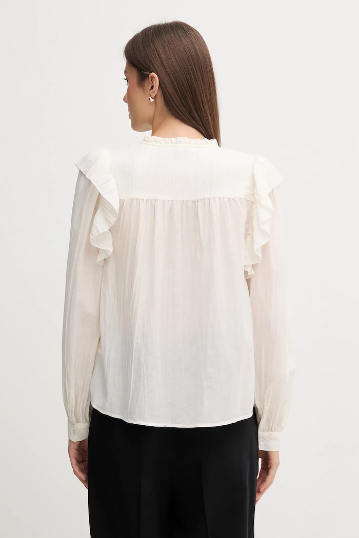 Ruházat Pepe Jeans ing PL3051259 bézs