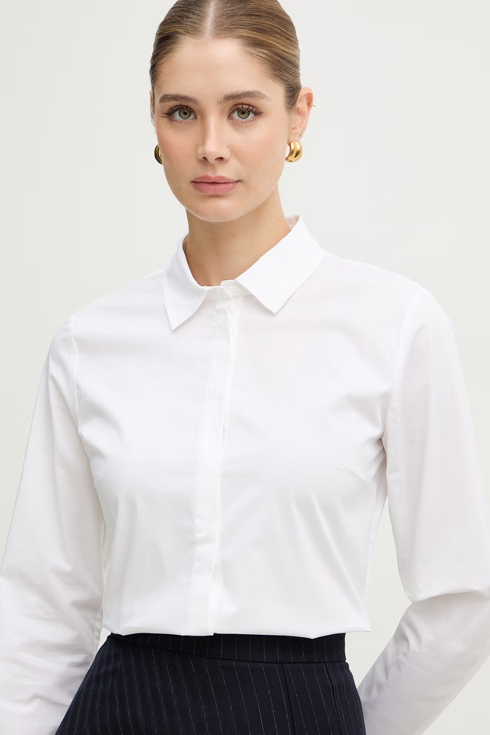 Košeľa MAX&Co. MESTRE biela 2618111014200