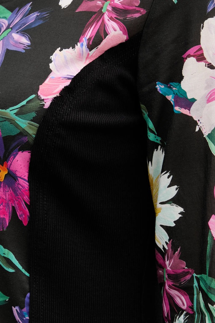 Риза Desigual COSTADILLO 25WWCW15 черен