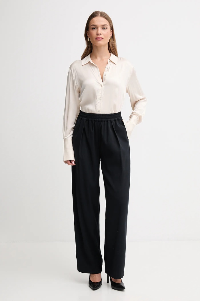 Košeľa Pedro del Hierro 6632950 béžová AW25