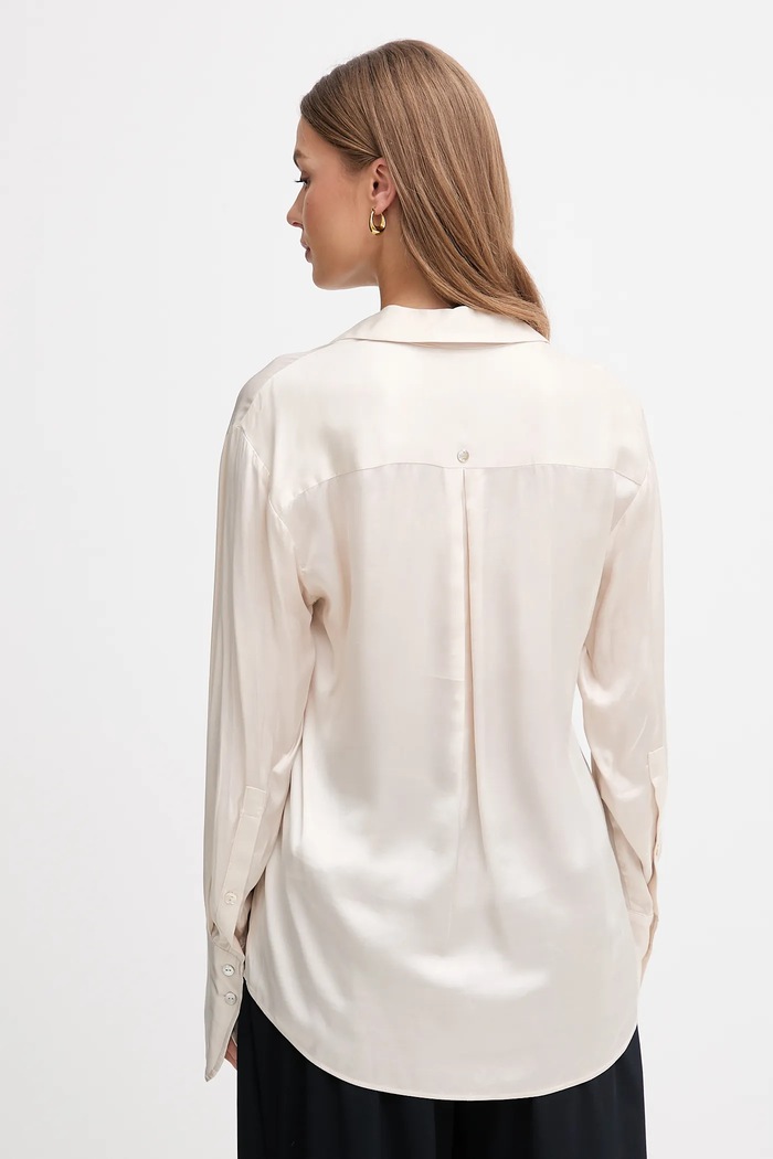 Oblečenie Košeľa Pedro del Hierro 6632950 béžová
