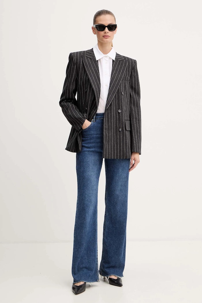 Marella camicia 2523116022200 bianco AW25
