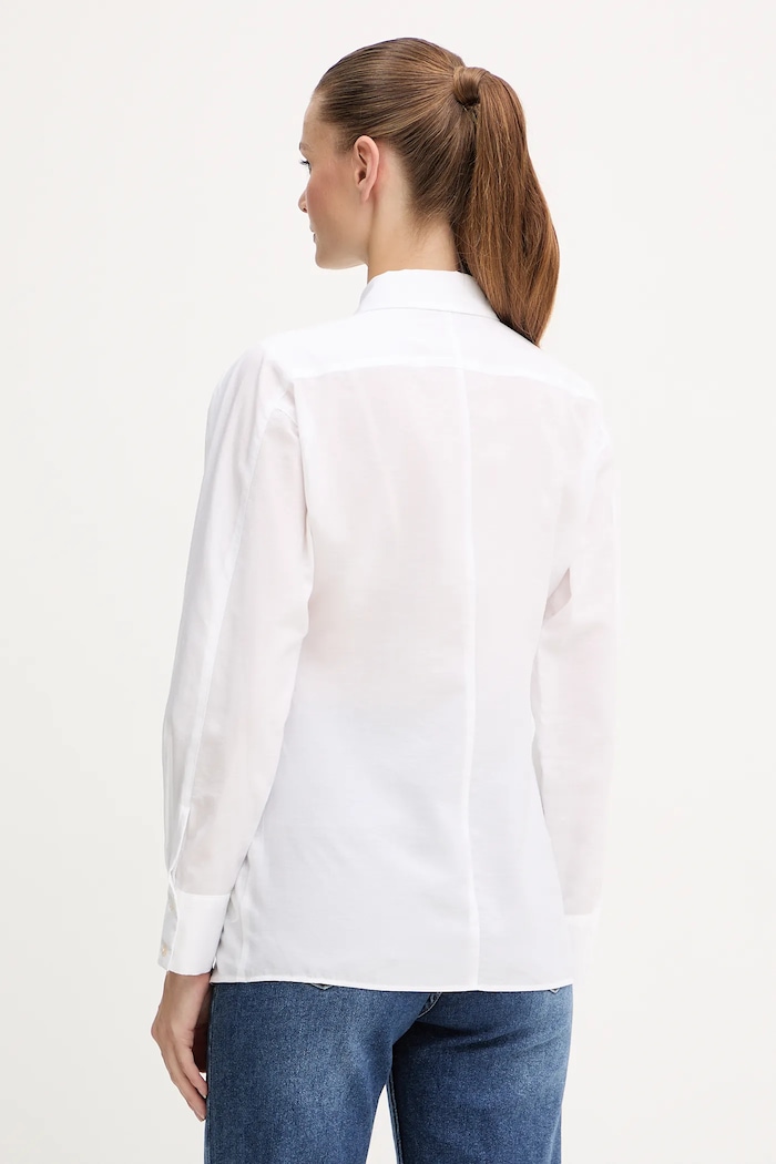 Abbigliamento Marella camicia 2523116022200 bianco