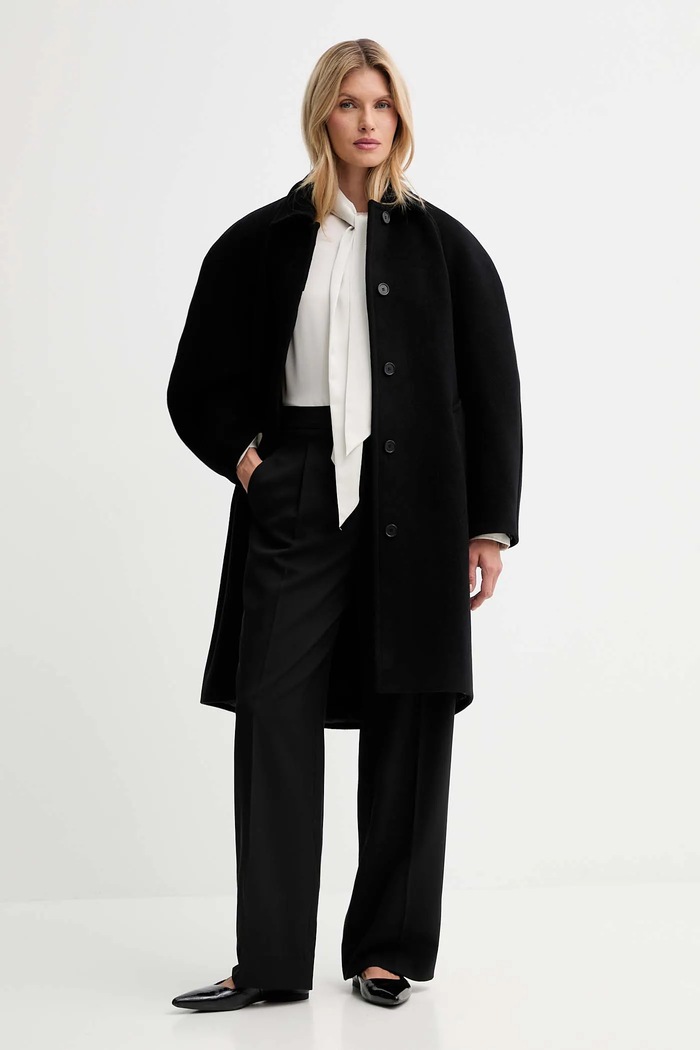 Calvin Klein camicia LV044D125G beige AW25