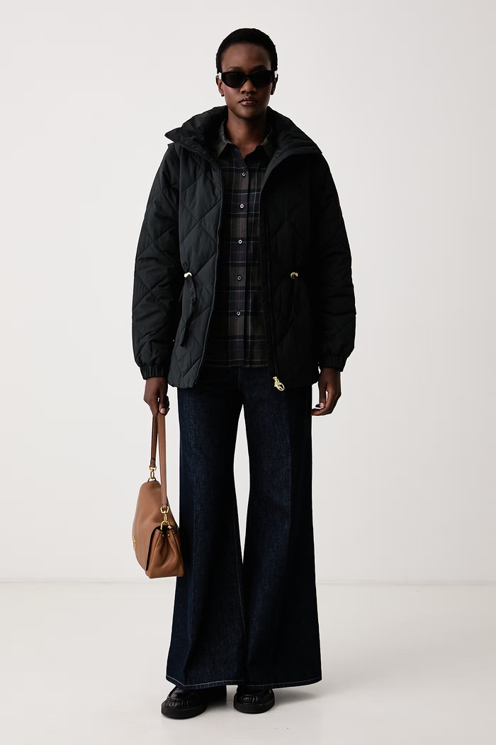 Barbour Koszula damska bawełniana ELISHAW LSH1560 zielony AW25