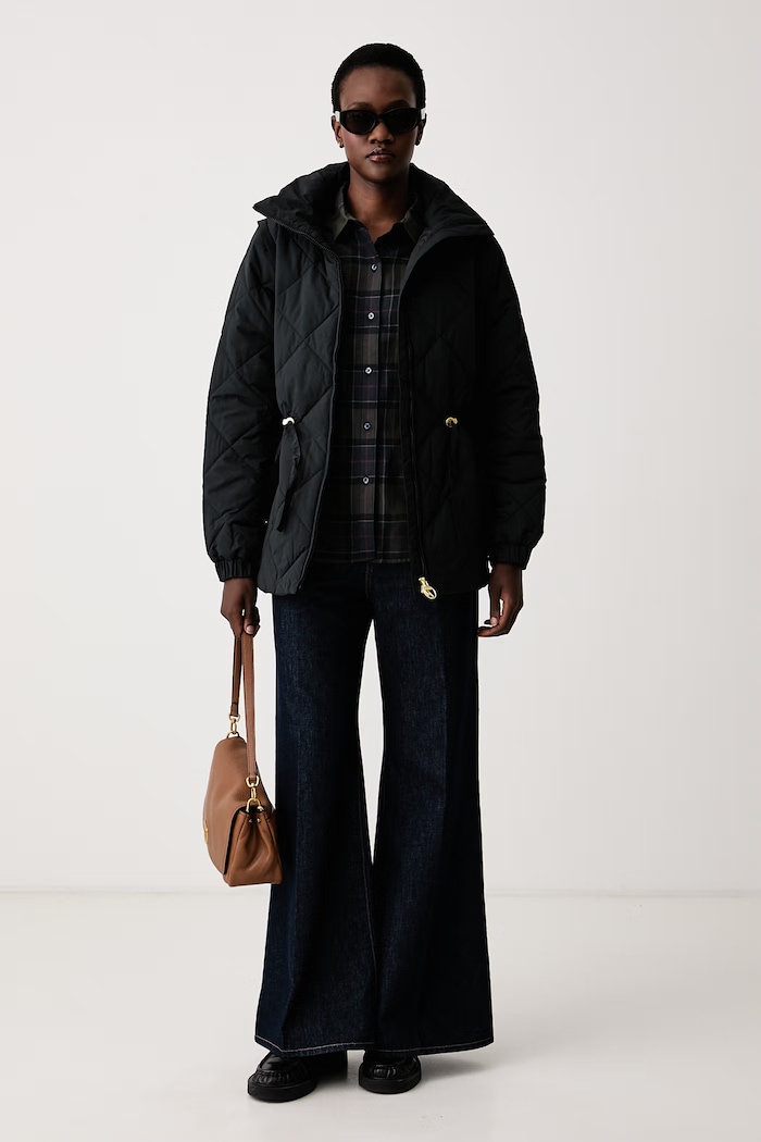 Barbour Koszula damska bawełniana ELISHAW LSH1560 zielony AW25